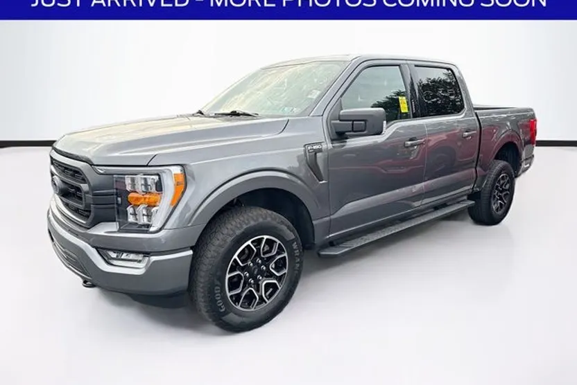 2022 Ford F-150 XLT photo 1