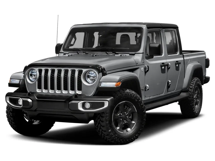2020 Jeep Gladiator Overland photo 1