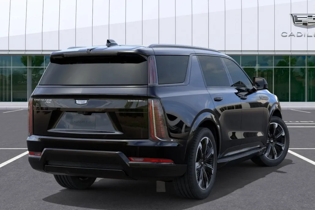 2026 Cadillac Escalade Premium Sport photo 1