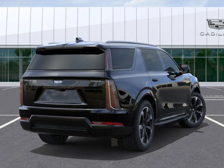 2026 Cadillac Escalade Premium Sport photo 1