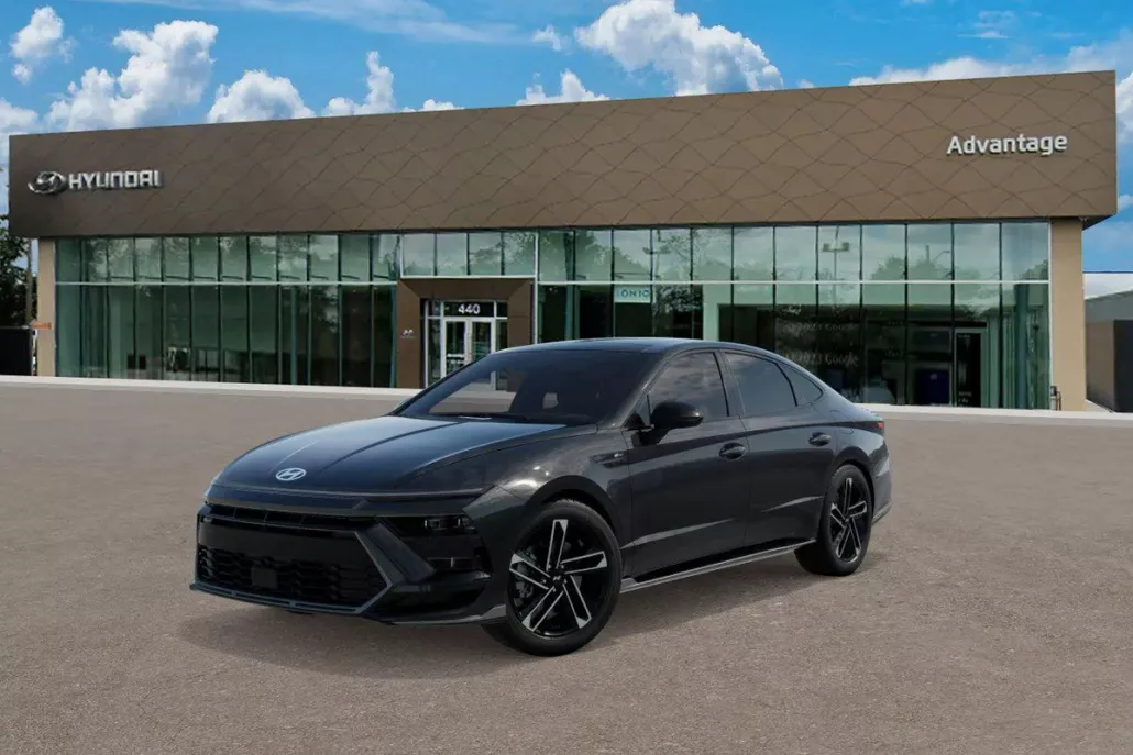 2026 Hyundai Sonata N Line photo 1