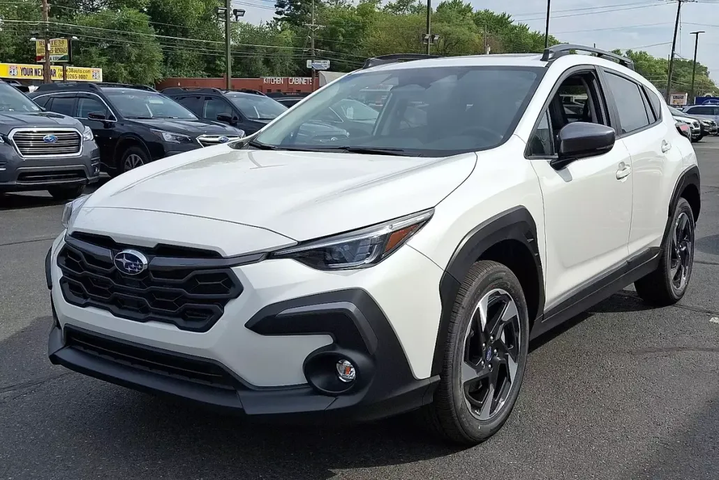 2025 Subaru Crosstrek Limited photo 1