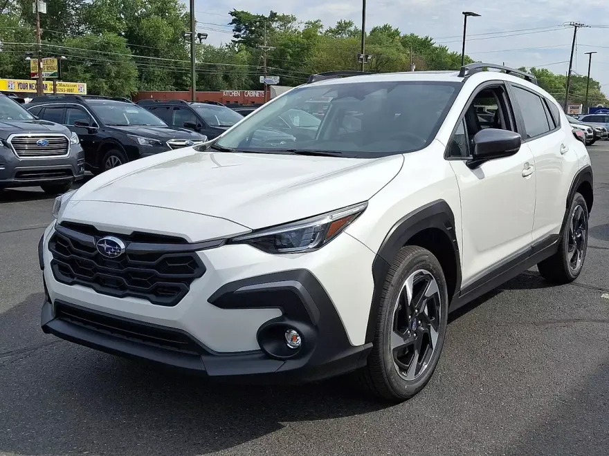 2025 Subaru Crosstrek Limited photo 1