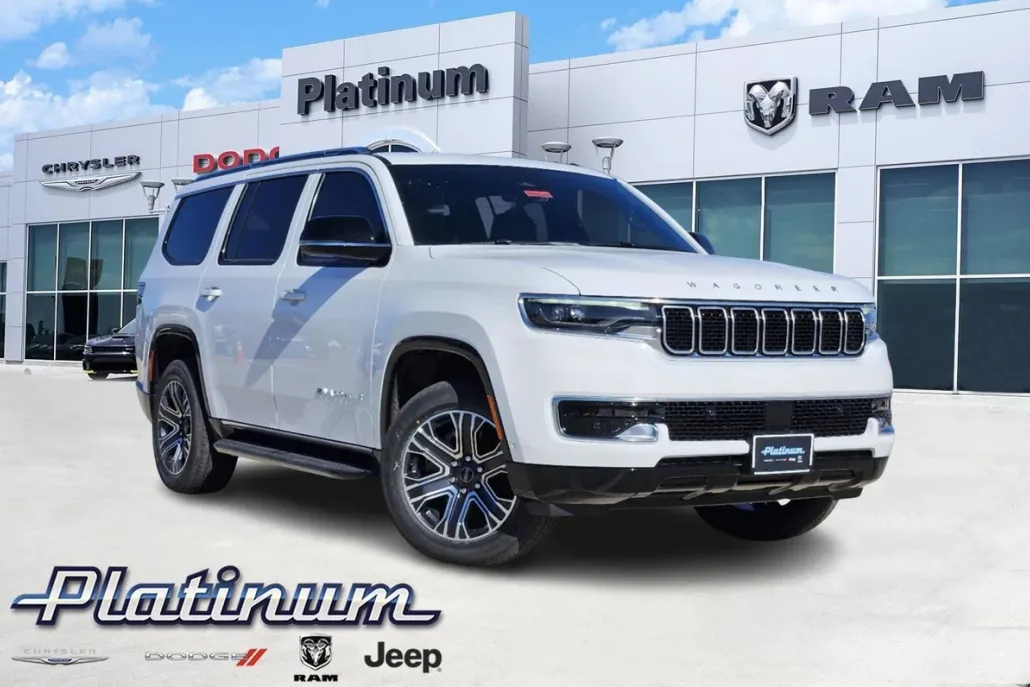 2025 Jeep Wagoneer photo 1