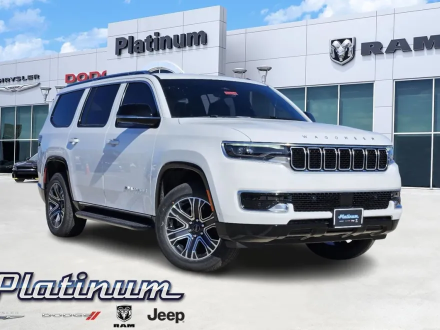 2025 Jeep Wagoneer photo 1