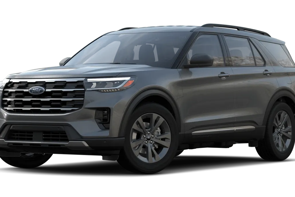 2025 Ford Explorer photo 1