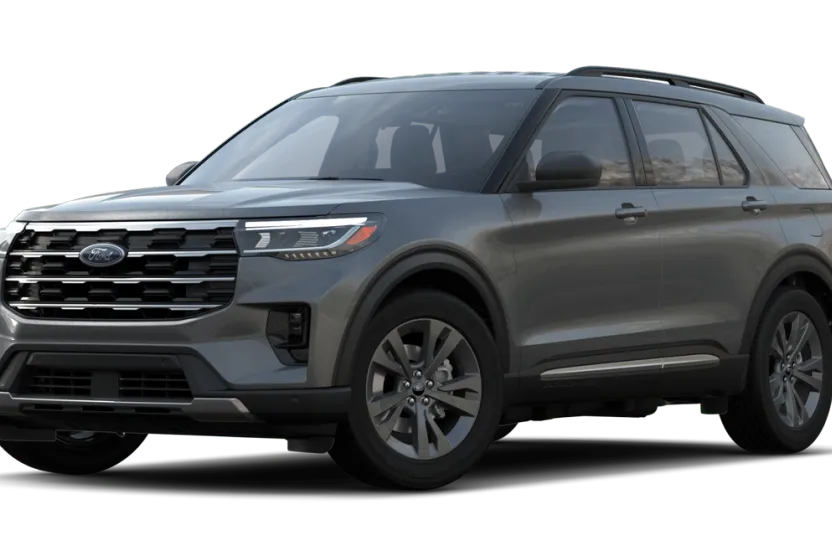 2025 Ford Explorer photo 1