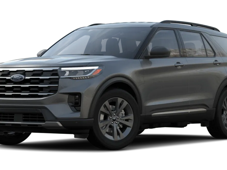 2025 Ford Explorer photo 1