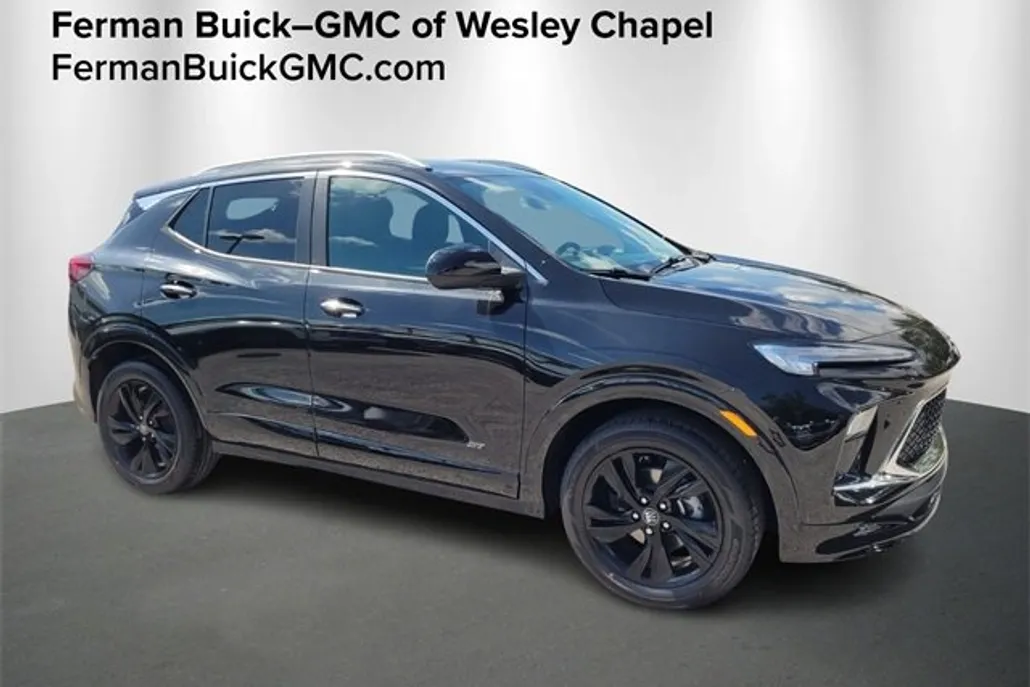 2026 Buick Encore GX Sport Touring photo 1