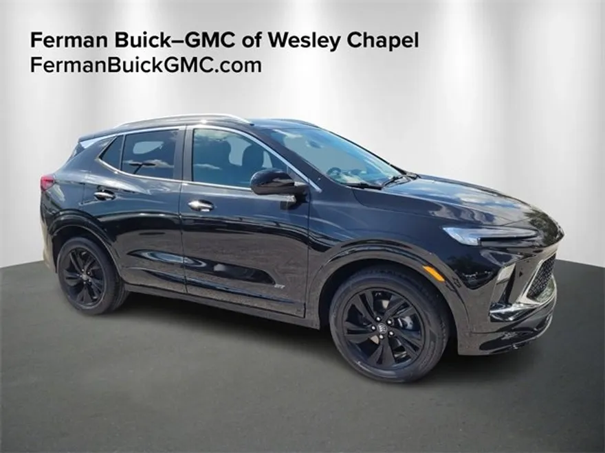 2026 Buick Encore GX Sport Touring photo 1