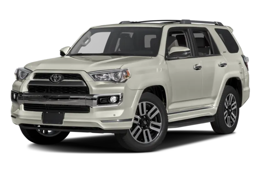 2016 Toyota 4Runner Limited photo 1