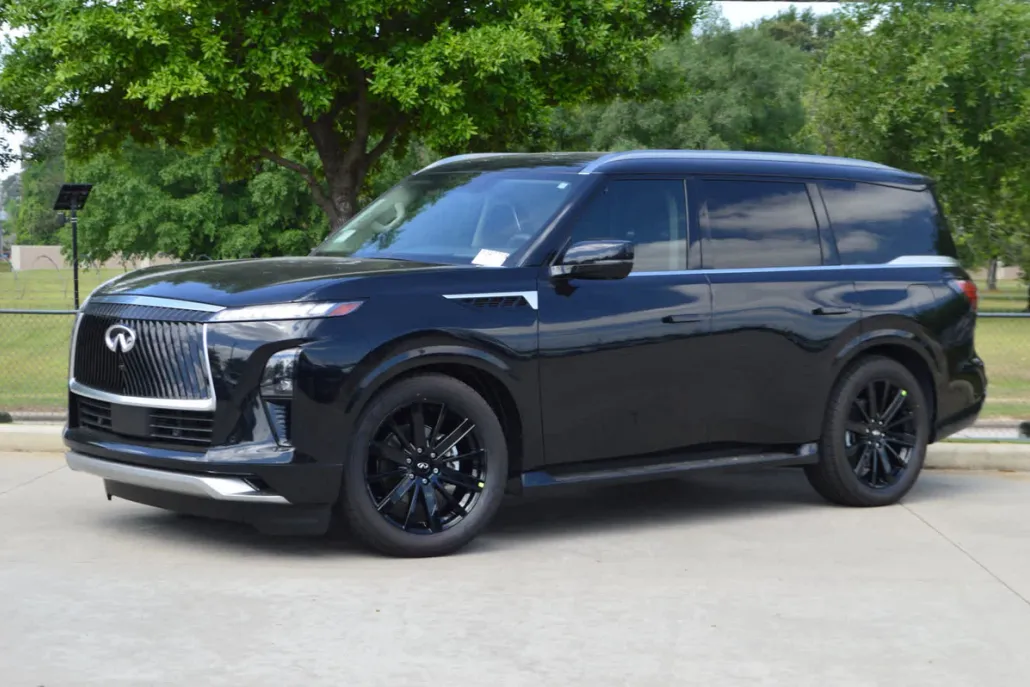 2025 Infiniti QX80 Sensory photo 1