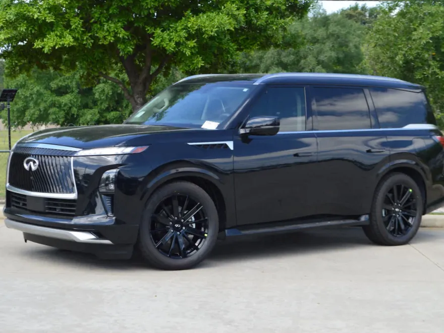 2025 Infiniti QX80 Sensory photo 1