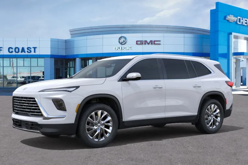 2026 Buick Enclave Preferred photo 1