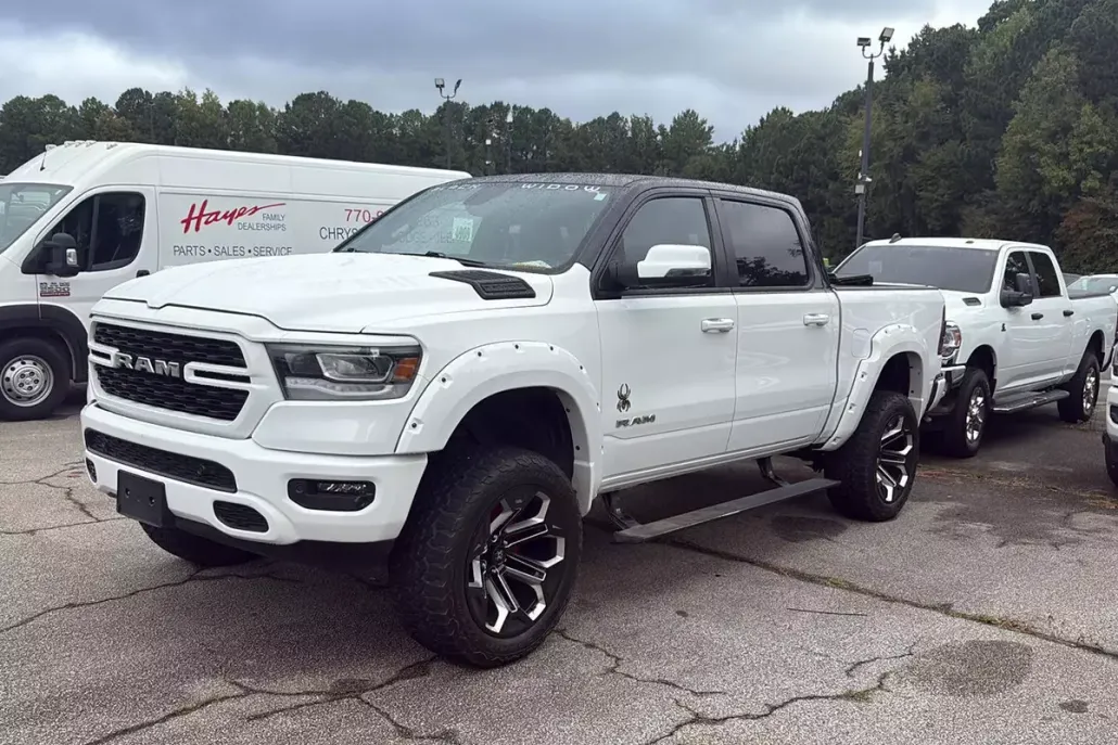 2023 Ram 1500 Big Horn photo 1