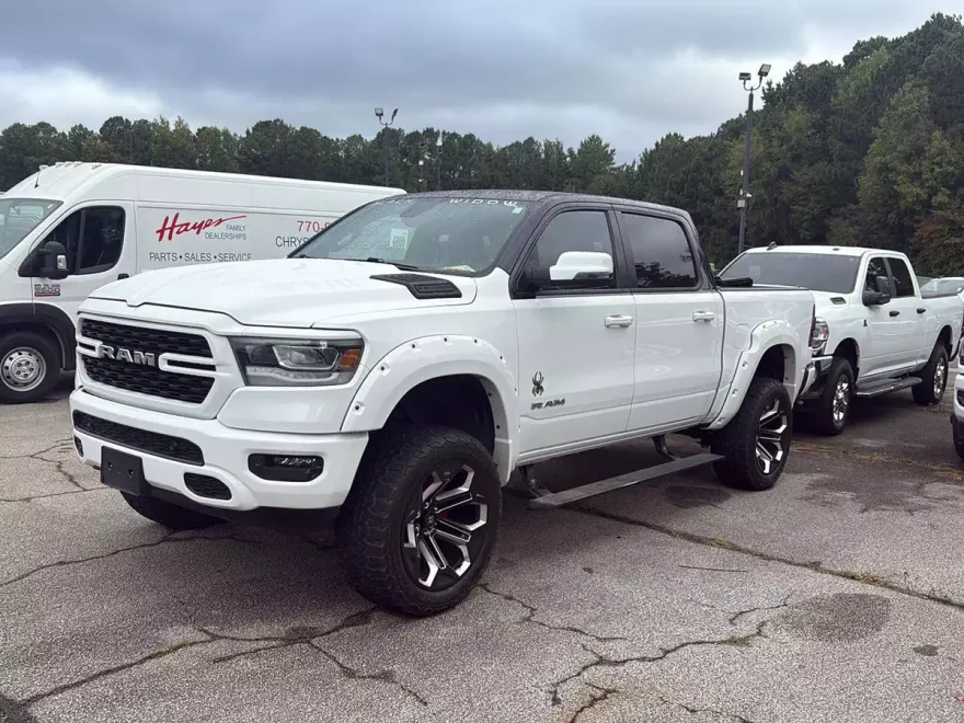 2023 Ram 1500 Big Horn photo 1