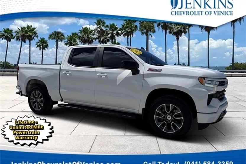 2022 Chevrolet Silverado 1500 RST photo 1