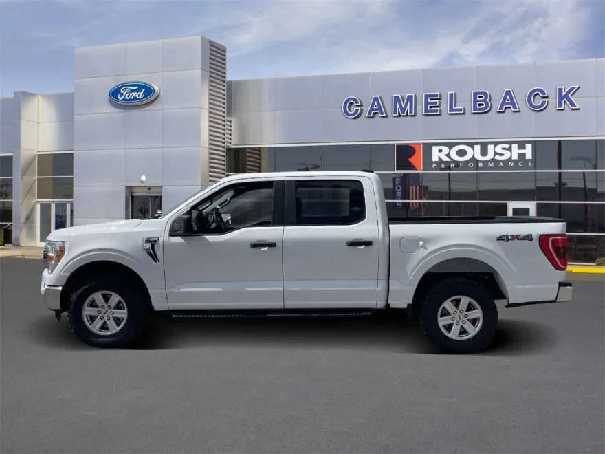 2021 Ford F-150 XLT photo 1