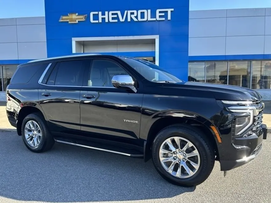 2025 Chevrolet Tahoe Premier photo 1