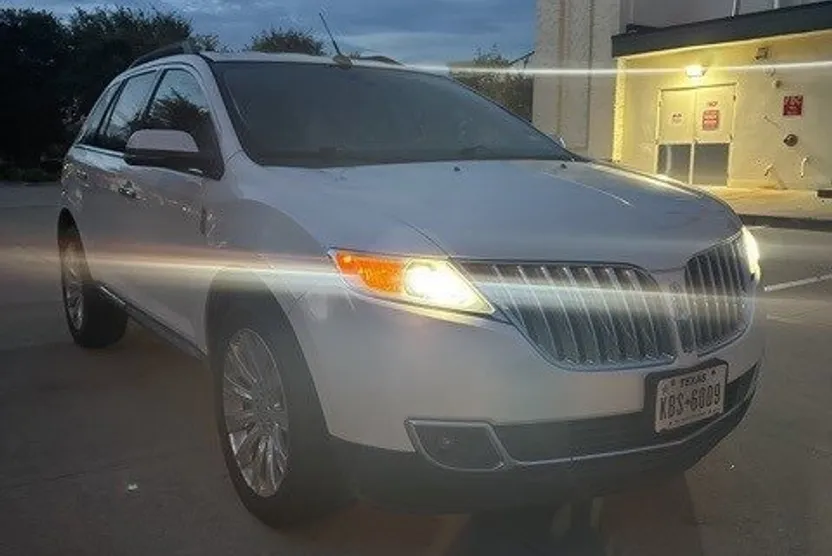 2014 Lincoln MKX Base photo 1