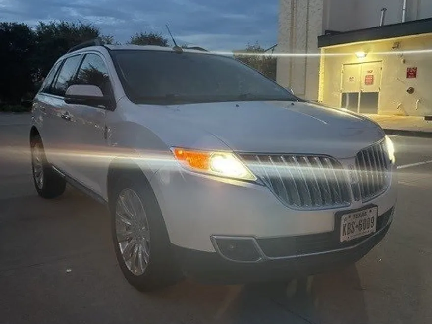 2014 Lincoln MKX Base photo 1