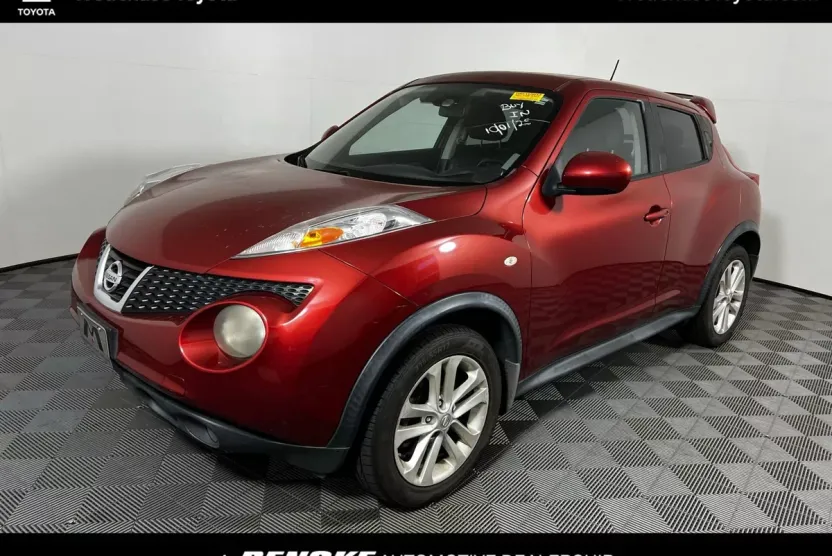 2012 Nissan Juke SL photo 1