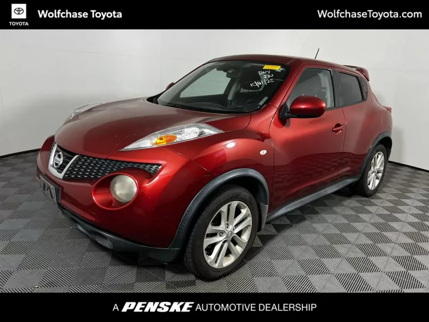 2012 Nissan Juke SL photo 1