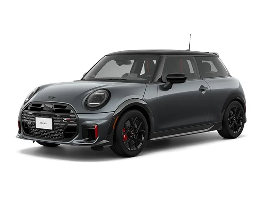 2026 Mini Cooper 2 Door Hardtop Iconic photo 1