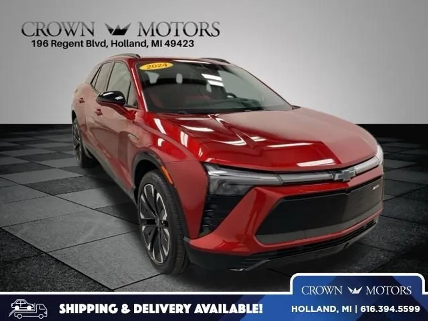 2024 Chevrolet Blazer EV RS photo 1