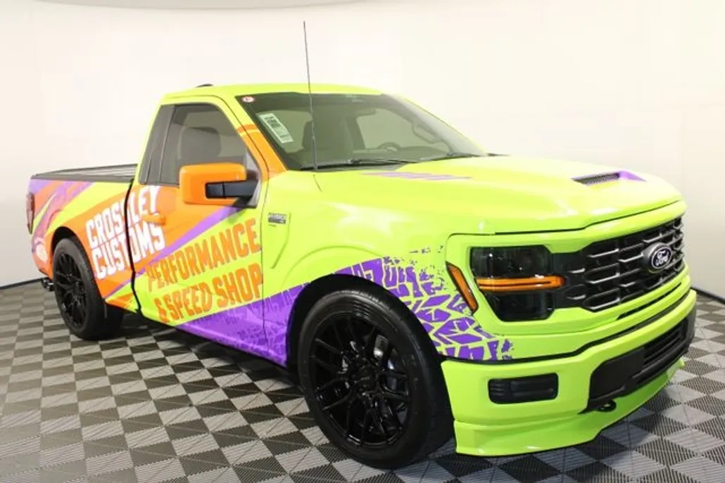 2025 Ford F-150 XL photo 1