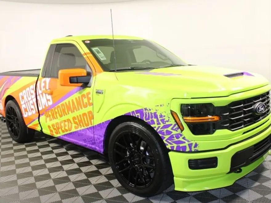 2025 Ford F-150 XL photo 1