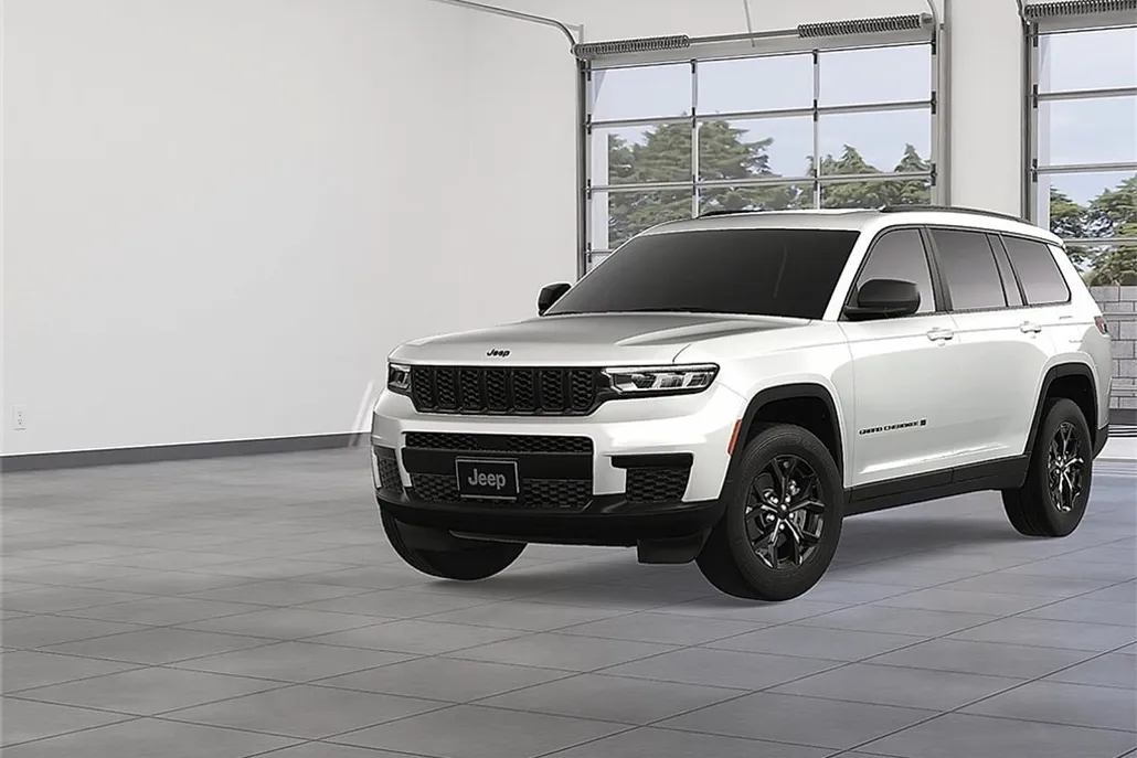 2025 Jeep Grand Cherokee Altitude X photo 1