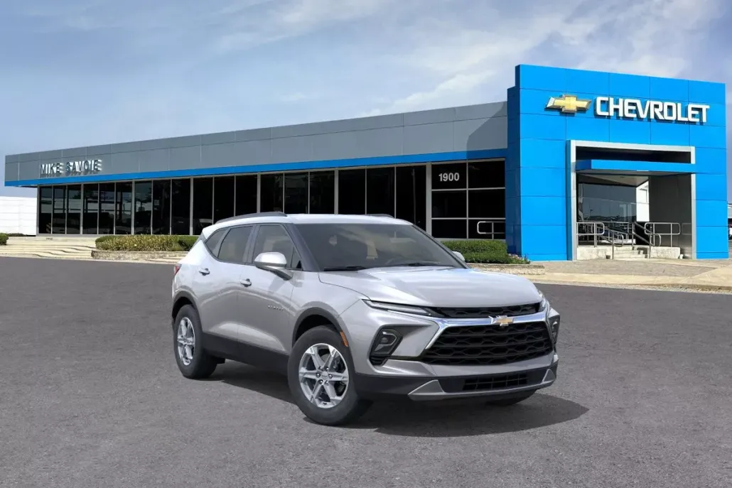 2025 Chevrolet Blazer 2LT photo 1