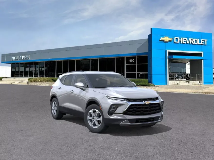 2025 Chevrolet Blazer 2LT photo 1