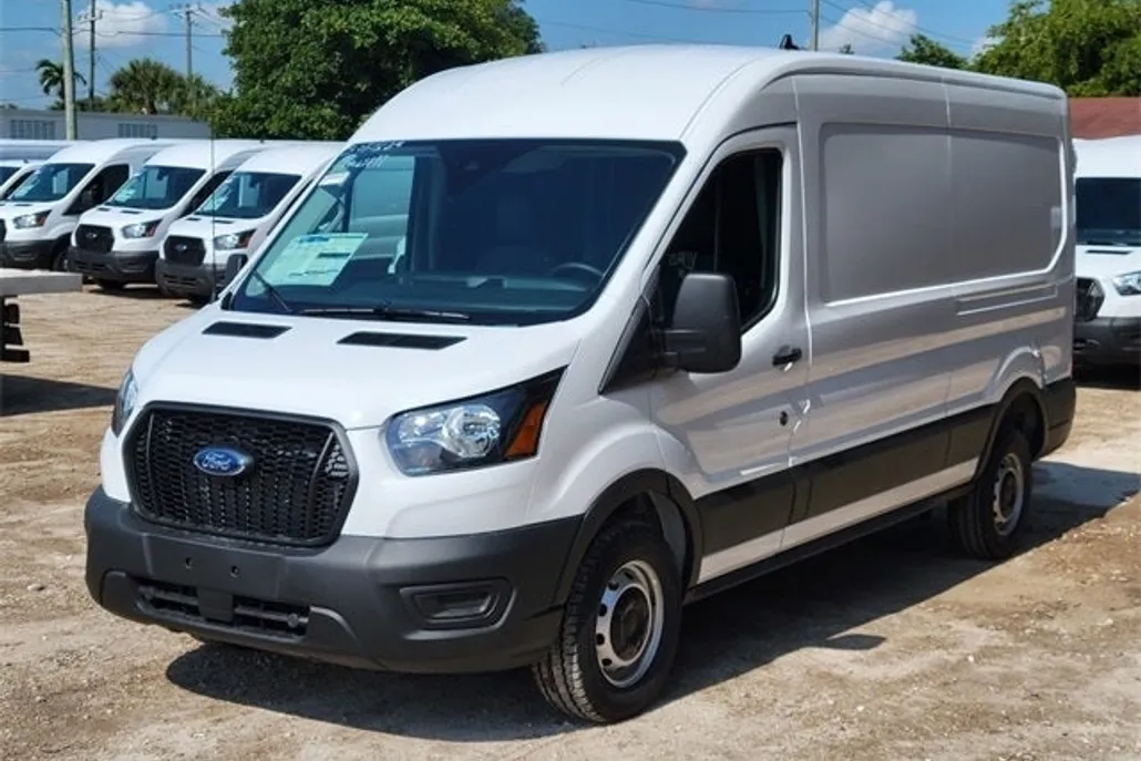 2025 Ford Transit photo 1