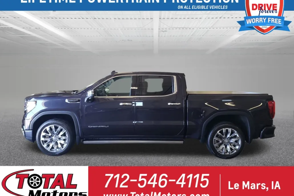 2023 Gmc Sierra 1500 Denali photo 1