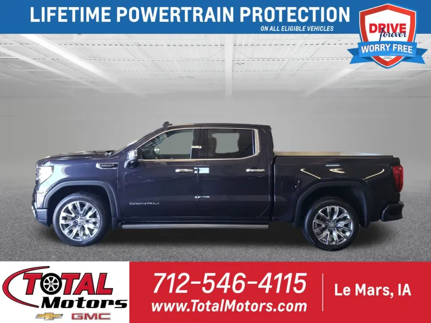 2023 Gmc Sierra 1500 Denali photo 1