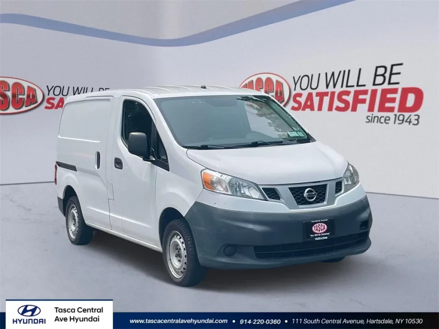2019 Nissan NV200 S photo 1