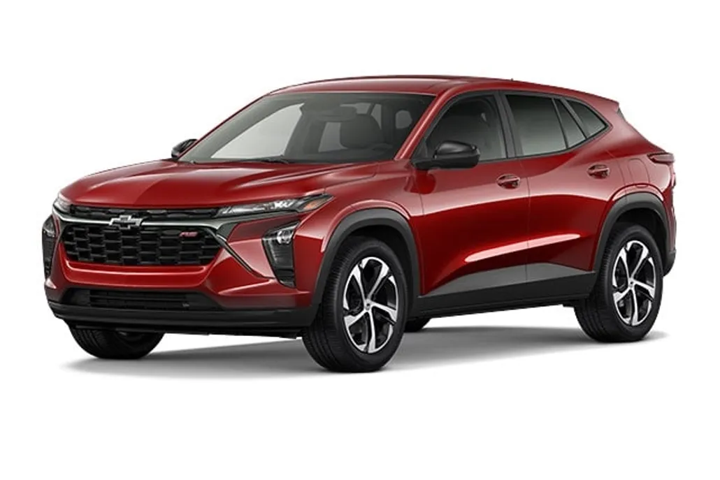 2026 Chevrolet Trax photo 1
