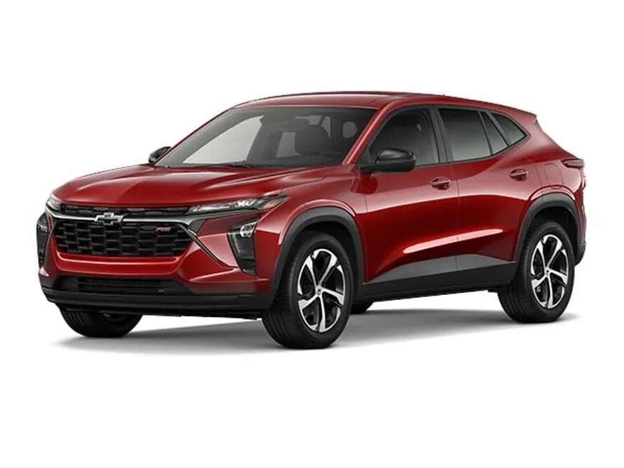 2026 Chevrolet Trax photo 1