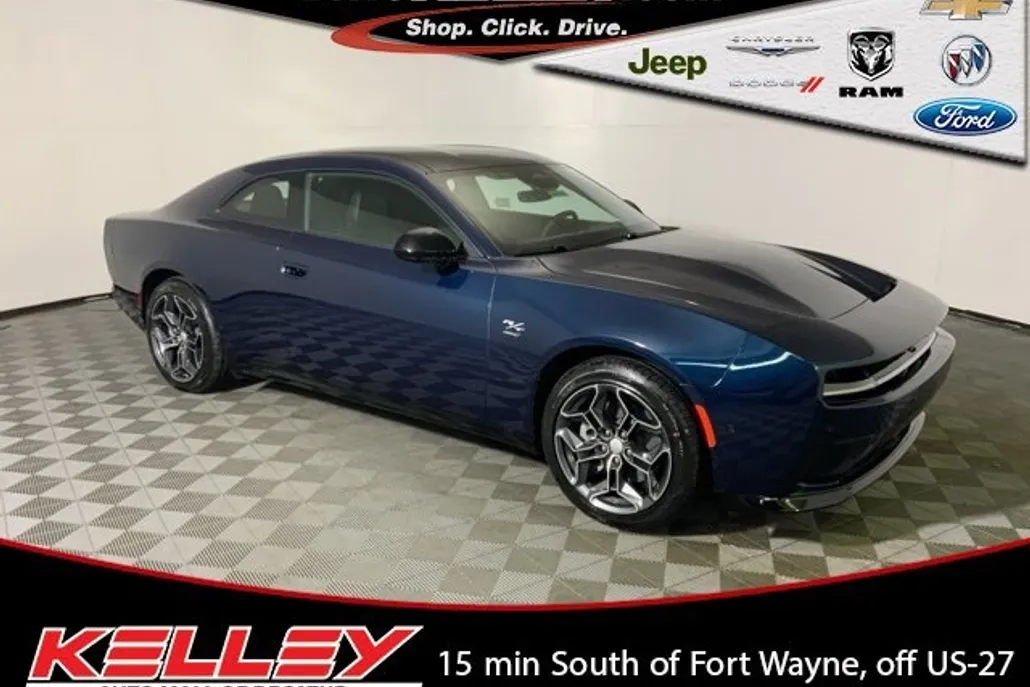 2024 Dodge Charger Daytona R/T photo 1