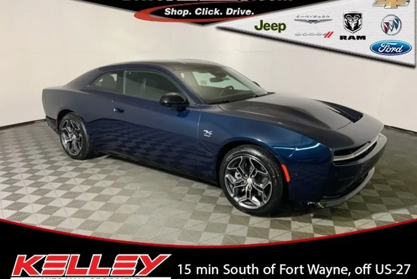 2024 Dodge Charger Daytona R/T photo 1