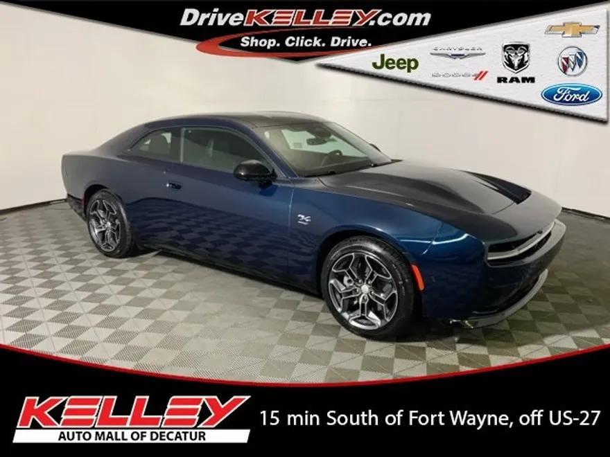 2024 Dodge Charger Daytona R/T photo 1