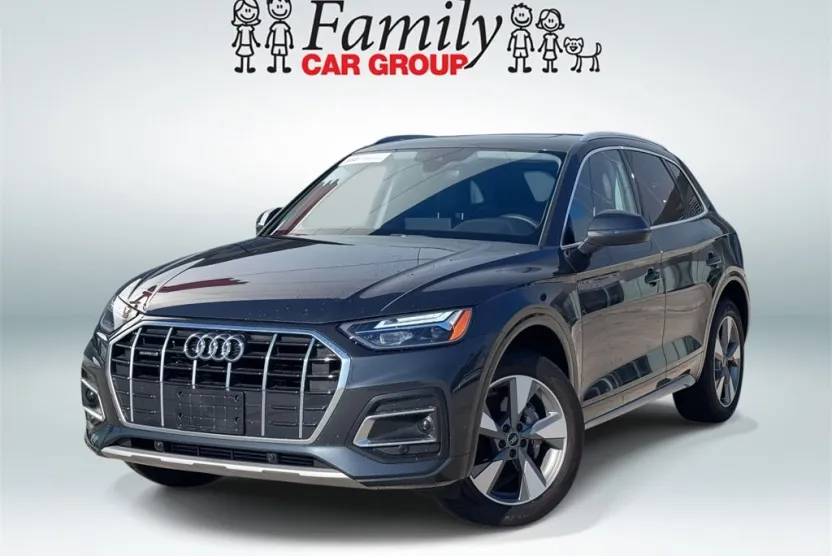 2023 Audi Q5 40 Premium photo 1