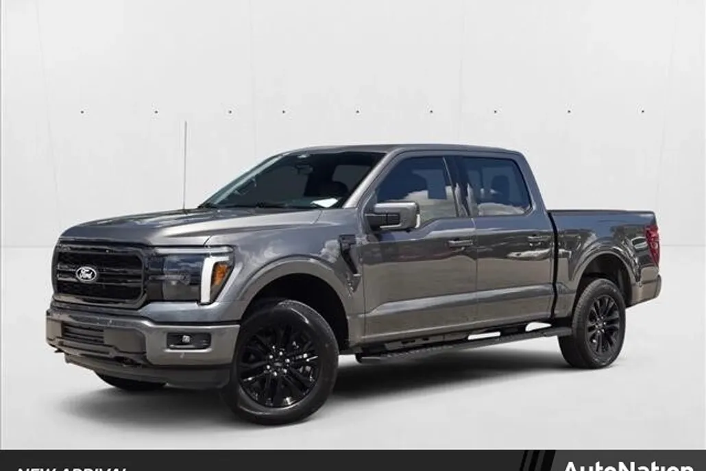 2025 Ford F-150 Lariat photo 1