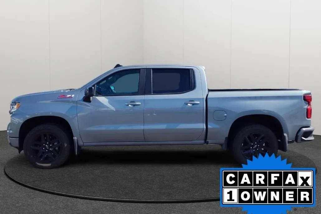 2025 Chevrolet Silverado 1500 RST photo 1