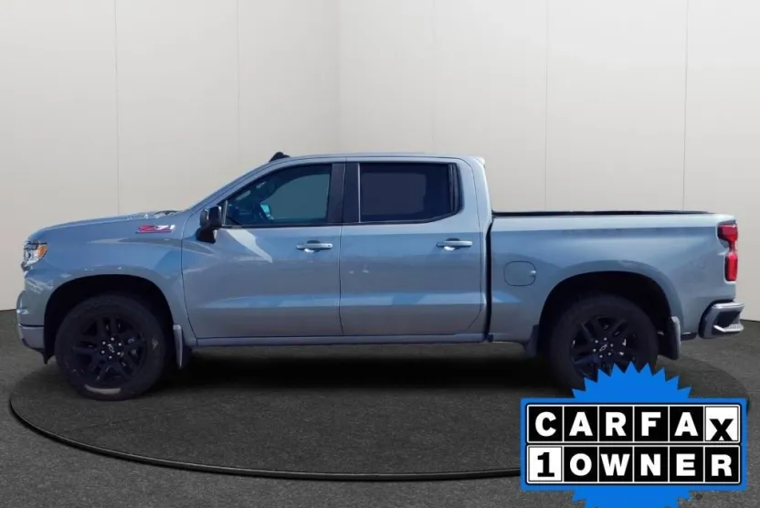 2025 Chevrolet Silverado 1500 RST photo 1