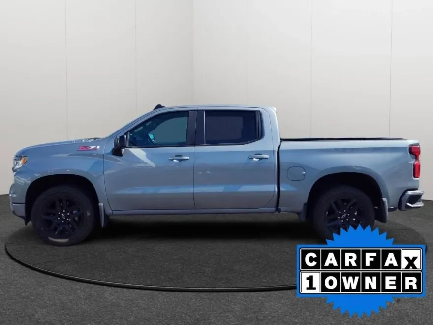 2025 Chevrolet Silverado 1500 RST photo 1