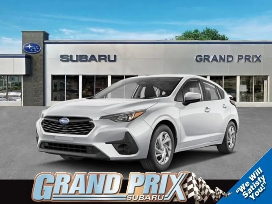 2025 Subaru Impreza Base photo 1