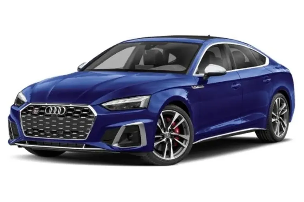 2024 Audi S5 Premium Plus photo 1